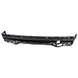 Rear, Lower Textured Bumper Cover, 4 Cyl., 2.0L Engine