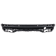 Rear, Lower Textured Bumper Cover, 4 Cyl., 2.0L Engine