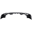 Rear, Lower Textured Bumper Cover, 4 Cyl., 2.0L Engine