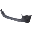 Front Primed Bumper Cover, For Models without Active Park Assist Holes, GLA35/GLA45/(GLA250, with AMG Package)