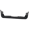 2017 Mercedes Benz Metris - Rear Textured Bumper Cover, 447.603 Body, For Models Without Blind Spot Detection and Active Park Assist System