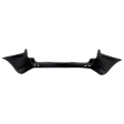 2017 Mercedes Benz Metris - Rear Textured Bumper Cover, 447.603 Body, For Models Without Blind Spot Detection and Active Park Assist System