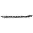 Rear, Lower Textured Bumper Cover 2.0L, 4Cyl