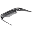 Rear, Lower Textured Bumper Cover 2.0L, 4Cyl