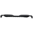 Rear, Lower Textured Bumper Cover