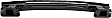 Rear Bumper Reinforcement, Steel
