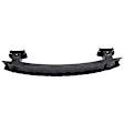 Rear Bumper Reinforcement, Steel, CAPA Certified