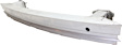 Rear Bumper Reinforcement, Aluminum