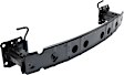 Rear Bumper Reinforcement, Steel, 4 Cyl., 2.5L Engine