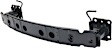 Rear Bumper Reinforcement, Steel, 4 Cyl., 2.5L Engine