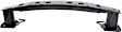 Rear Bumper Reinforcement, Steel, 4 Cyl., 2.5L Engine