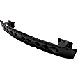 Rear Bumper Reinforcement, Steel