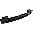 Rear Bumper Reinforcement, Steel