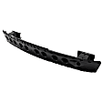 Rear Bumper Reinforcement, Steel