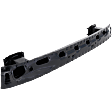 Rear Bumper Reinforcement, Steel