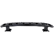 Rear Bumper Reinforcement, Steel