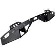 Rear Bumper Retainer