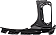 Rear, Passenger Side Bumper Bracket