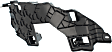 Rear, Driver Side Bumper Bracket