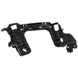 Rear, Driver Side Bumper Bracket