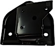 Rear, Passenger Side Bumper Bracket, Side Reinforcement