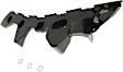 Rear, Passenger Side Bumper Retainer, 4 Cyl., 2.5L Engine