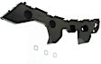 Rear, Passenger Side Bumper Retainer, 4 Cyl., 2.5L Engine