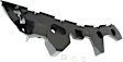 Rear, Driver Side Bumper Retainer, 4 Cyl., 2.5L Engine