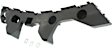 Rear, Driver Side Bumper Retainer, 4 Cyl., 2.5L Engine