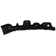 Rear, Passenger Side Bumper Retainer