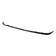 Rear Bumper Trim, Black