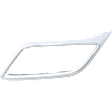 Rear, Driver Side Bumper Trim