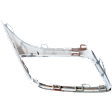 Rear, Driver Side Bumper Trim