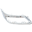 Rear, Driver Side Bumper Trim