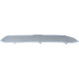 Rear, Passenger Side Bumper Trim, Silver, 4 Cyl., 1.5L Engine