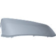 Rear, Driver Side Bumper Trim, Silver, 4 Cyl., 1.5L Engine