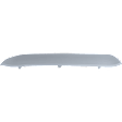 Rear, Driver Side Bumper Trim, Silver, 4 Cyl., 1.5L Engine