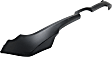 Rear Valance, Spoiler, Textured