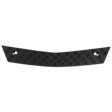 Bumper Step Pad, Black, Base Model