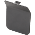 Rear, Passenger Side Tow Eye Cover
