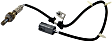 After Secondary Catalytic Converter Oxygen Sensor, 4-Wire, Heated