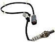 After Secondary Catalytic Converter Oxygen Sensor, 4-Wire, Heated
