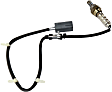 After Secondary Catalytic Converter Oxygen Sensor, 4-Wire, Heated