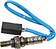 After Catalytic Converter Oxygen Sensor, 4-Wire, Heated, 4 Cyl., 2.5L Engine