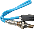 After Catalytic Converter Oxygen Sensor, 4-Wire, Heated, 4 Cyl., 2.5L Engine