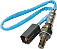 After Catalytic Converter Oxygen Sensor, 4-Wire, Heated, 4 Cyl., 2.5L Engine
