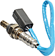 After Catalytic Converter Oxygen Sensor, 4-Wire, Heated, 4 Cyl., 2.5L Engine