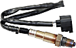 After Catalytic Converter, Driver Side Oxygen Sensor, 4-Wire, Heated