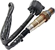 After Catalytic Converter, Driver Side Oxygen Sensor, 4-Wire, Heated