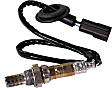 After Catalytic Converter Oxygen Sensor, 4-Wire, Heated, 4 Cyl., 1.8L Engine